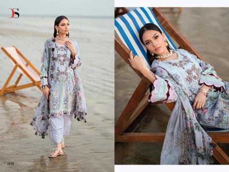 Deepsy jade needle wonder-5 salwar suit wholesale surat
